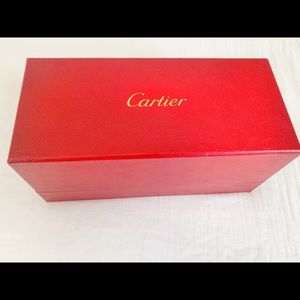 Cartier Sunglasses (w/ certif. of authentication!)
